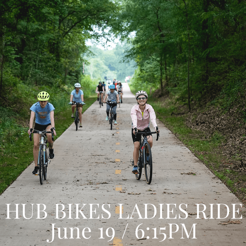 Hub Bikes