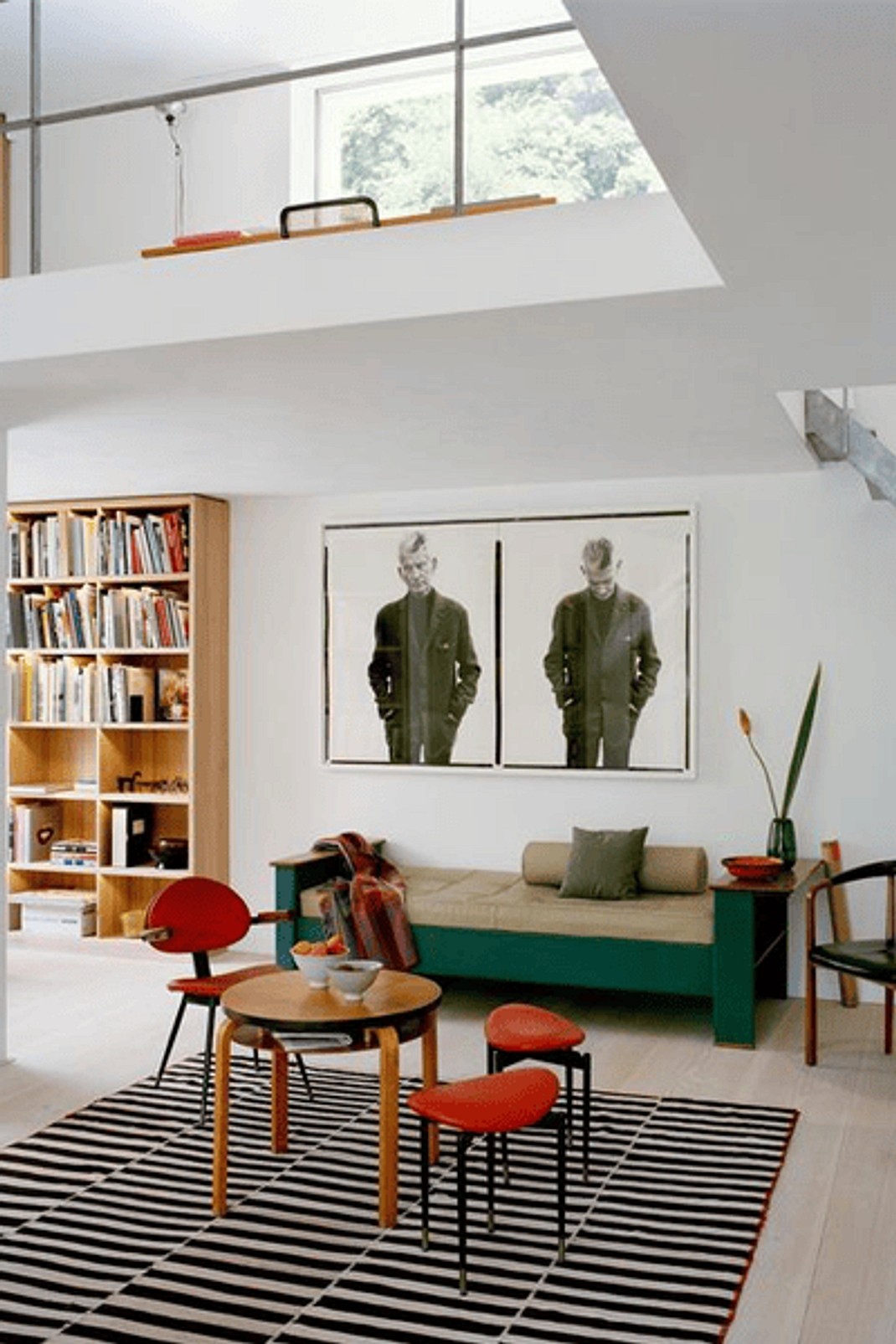 Bauhaus Interior Design Characteristics