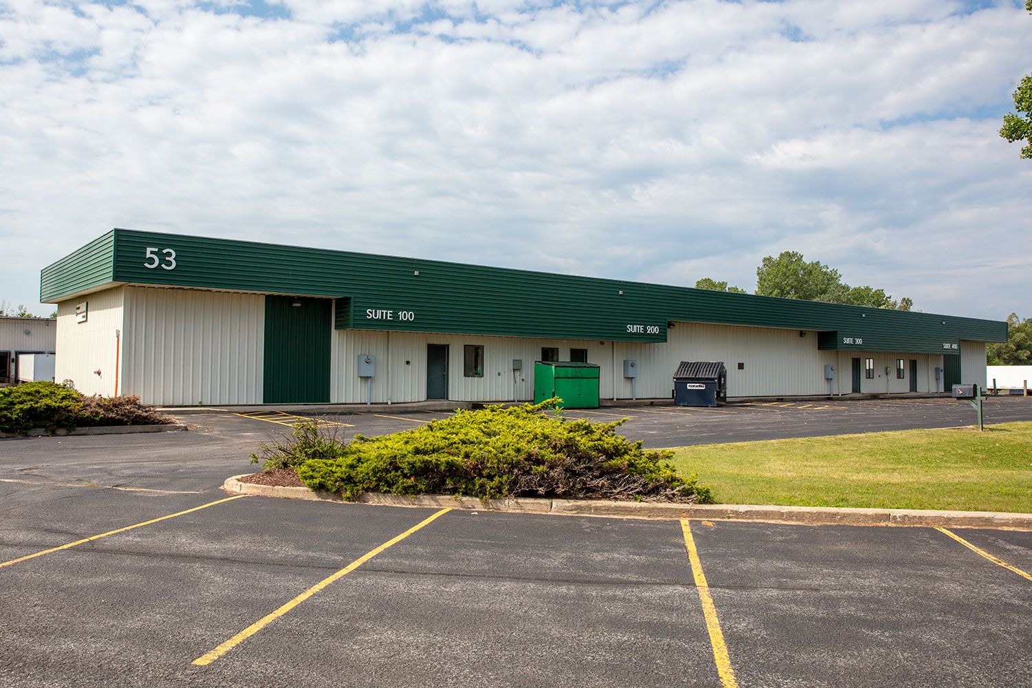 TDC Premier Industrial Parks Building 5