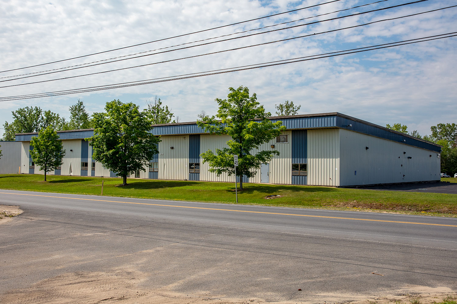 TDC Premier Industrial Parks Building 6