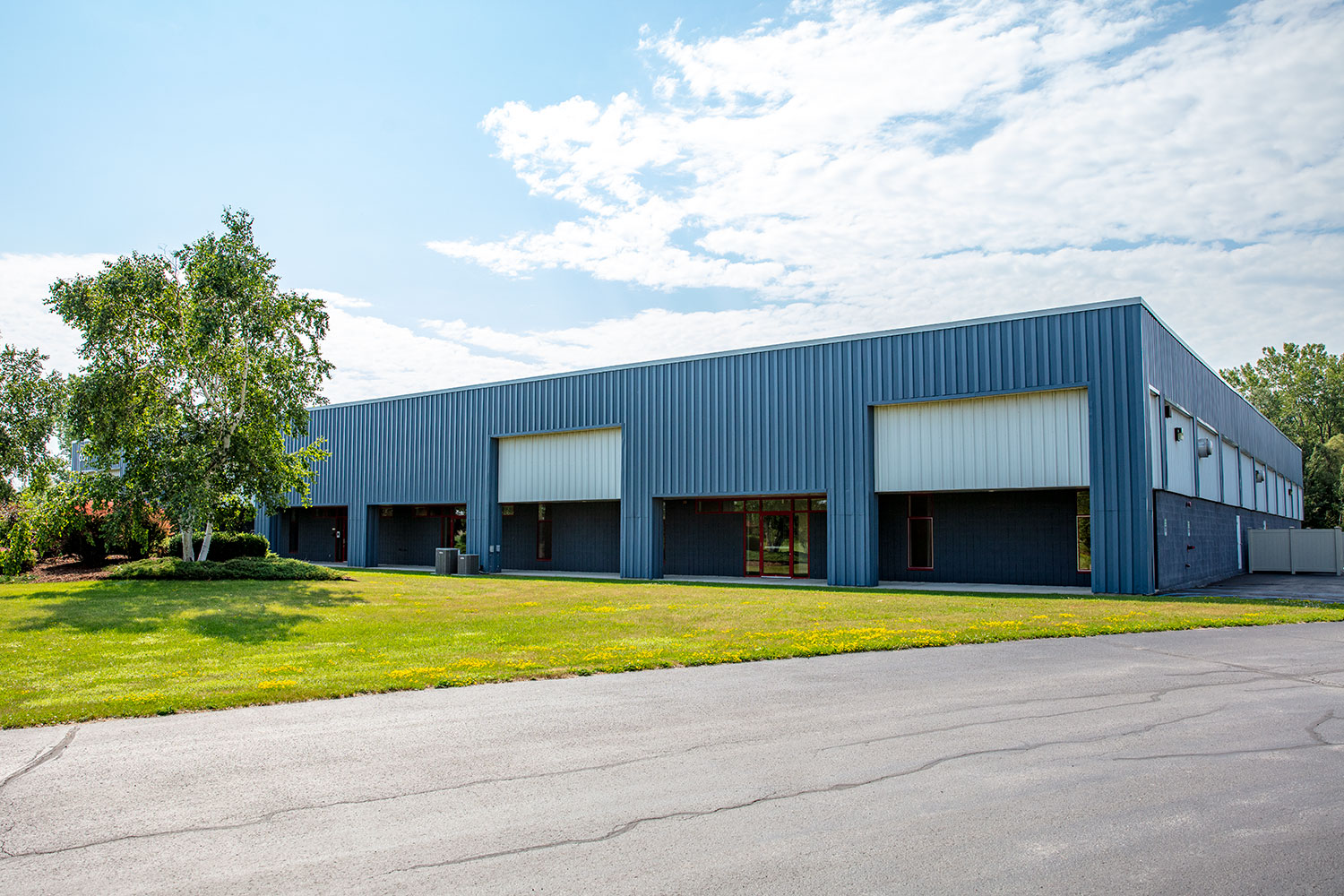 TDC Premier Industrial Parks Building 7