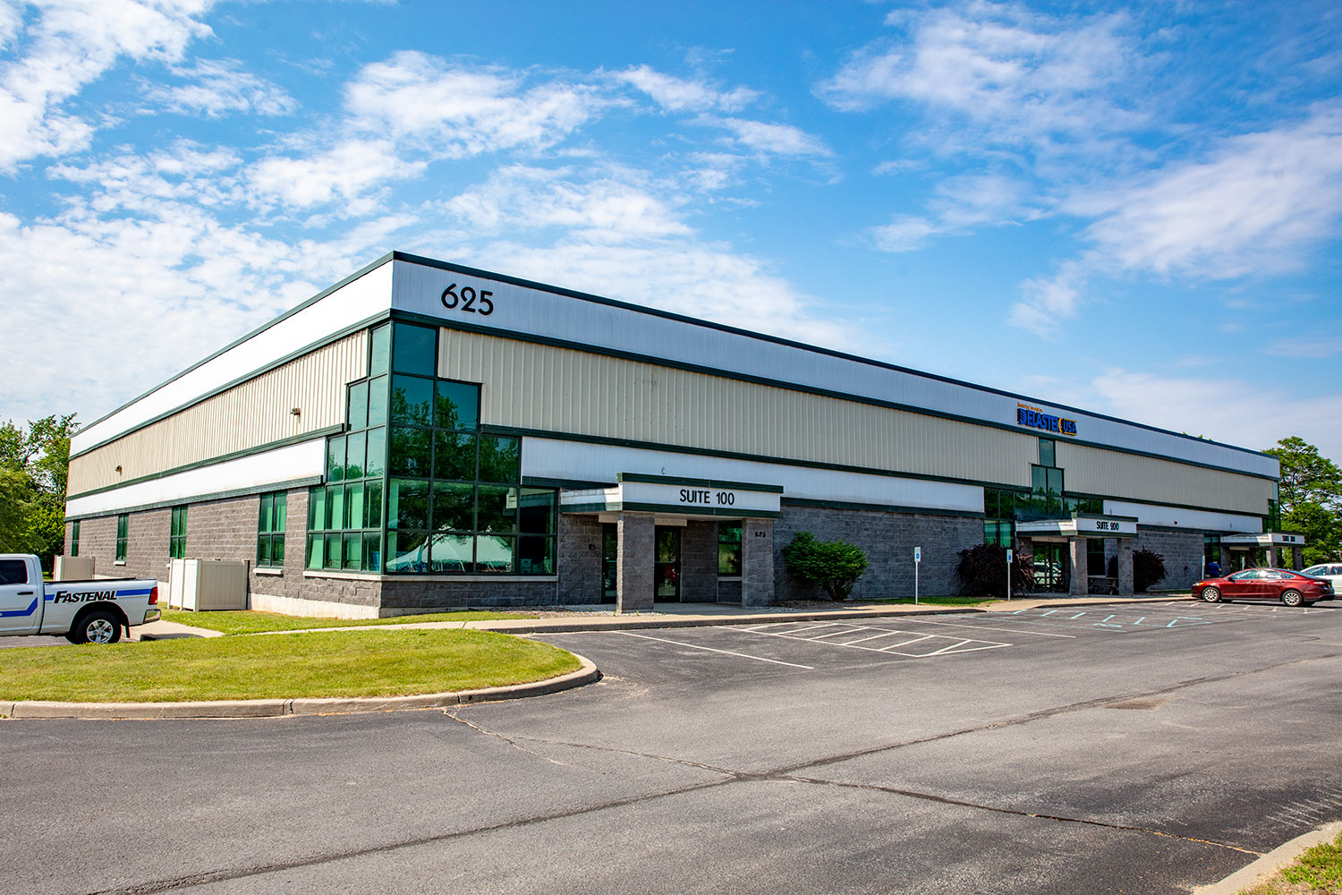 TDC Premier Industrial Parks Building 10