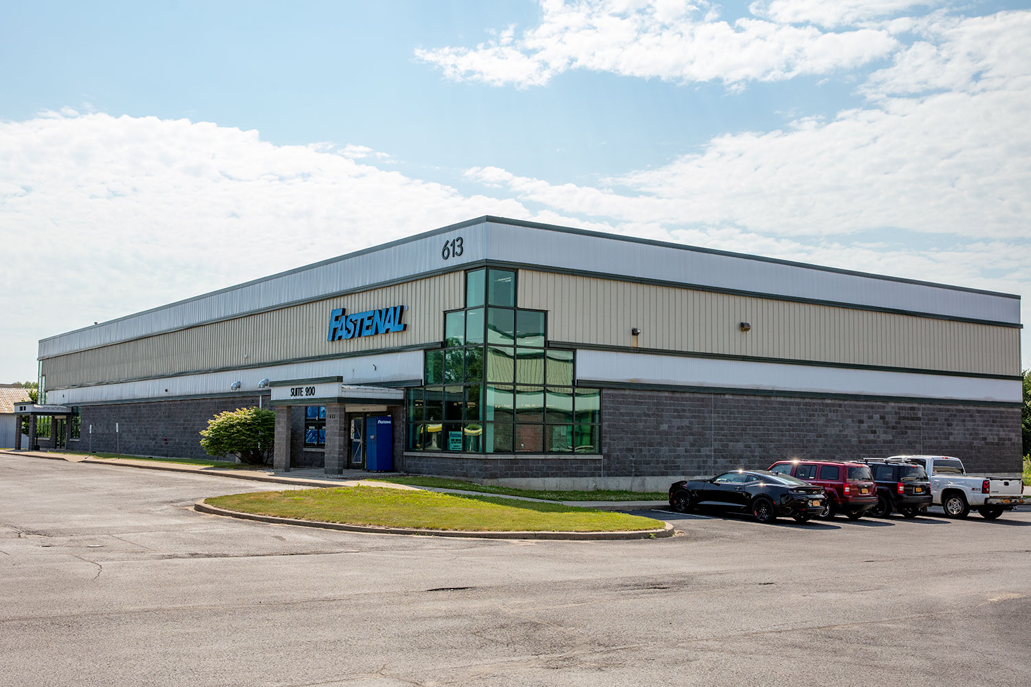 TDC Premier Industrial Parks Building 11