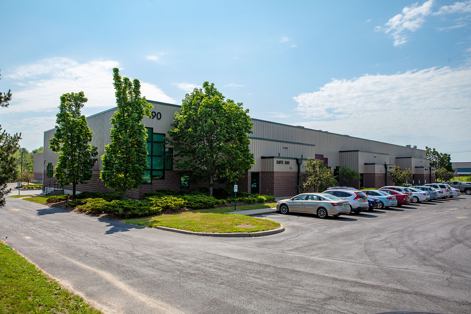 TDC Premier Industrial Parks Building 14