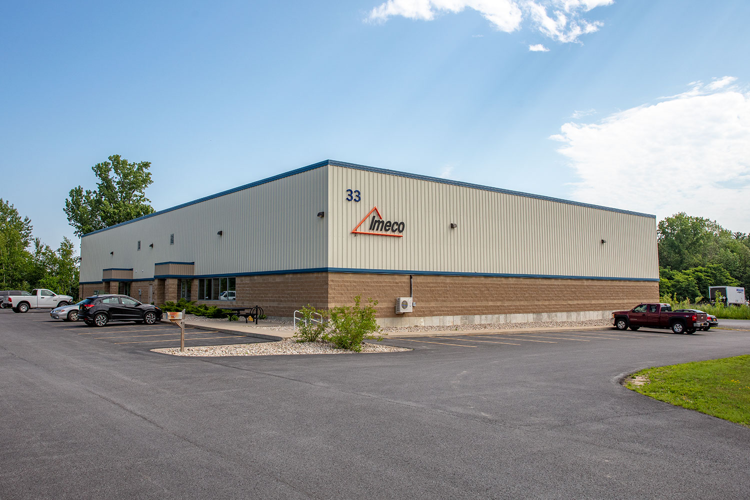 TDC Premier Industrial Parks Building 18