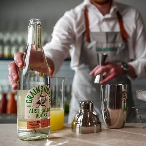 About Top Shelf International