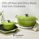 kiwi le creuset dutch ovens and accessories
