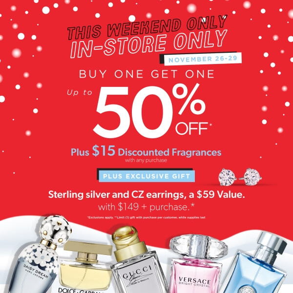 Black Friday Sale poster
