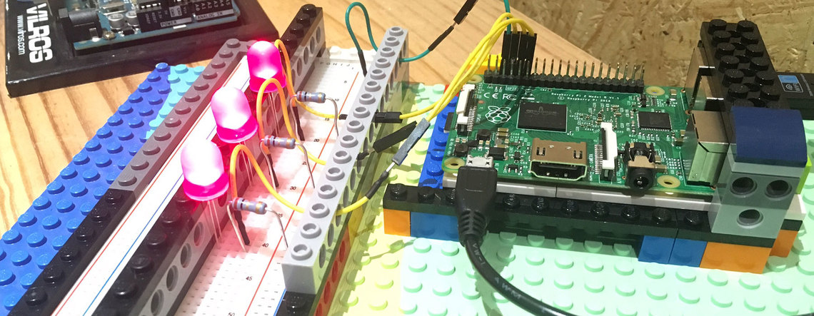 Setup Raspberry Pi as a web server Part: I