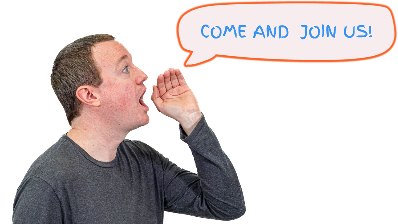 Inviting Users Flow Mobile Surveying