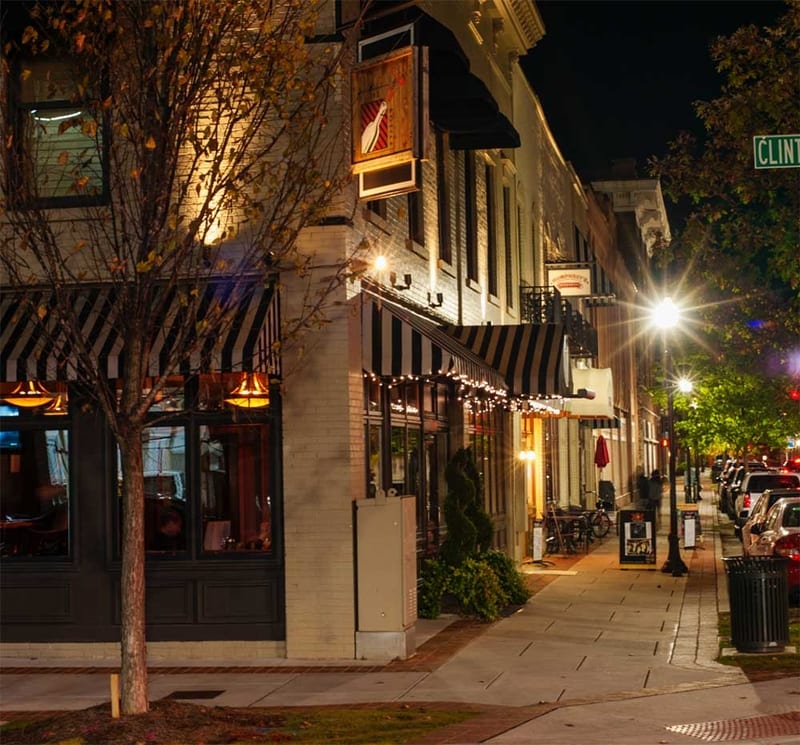 Lifestyle Boutique Hotel in Downtown Huntsville 106 Jefferson