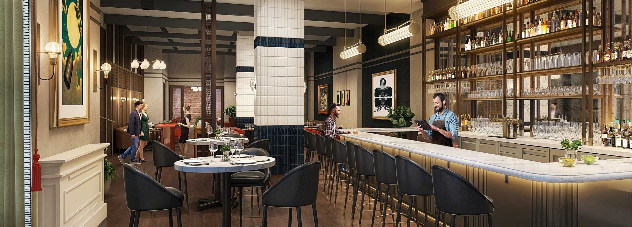 Downtown Huntsville Restaurant Bar 106 Jefferson