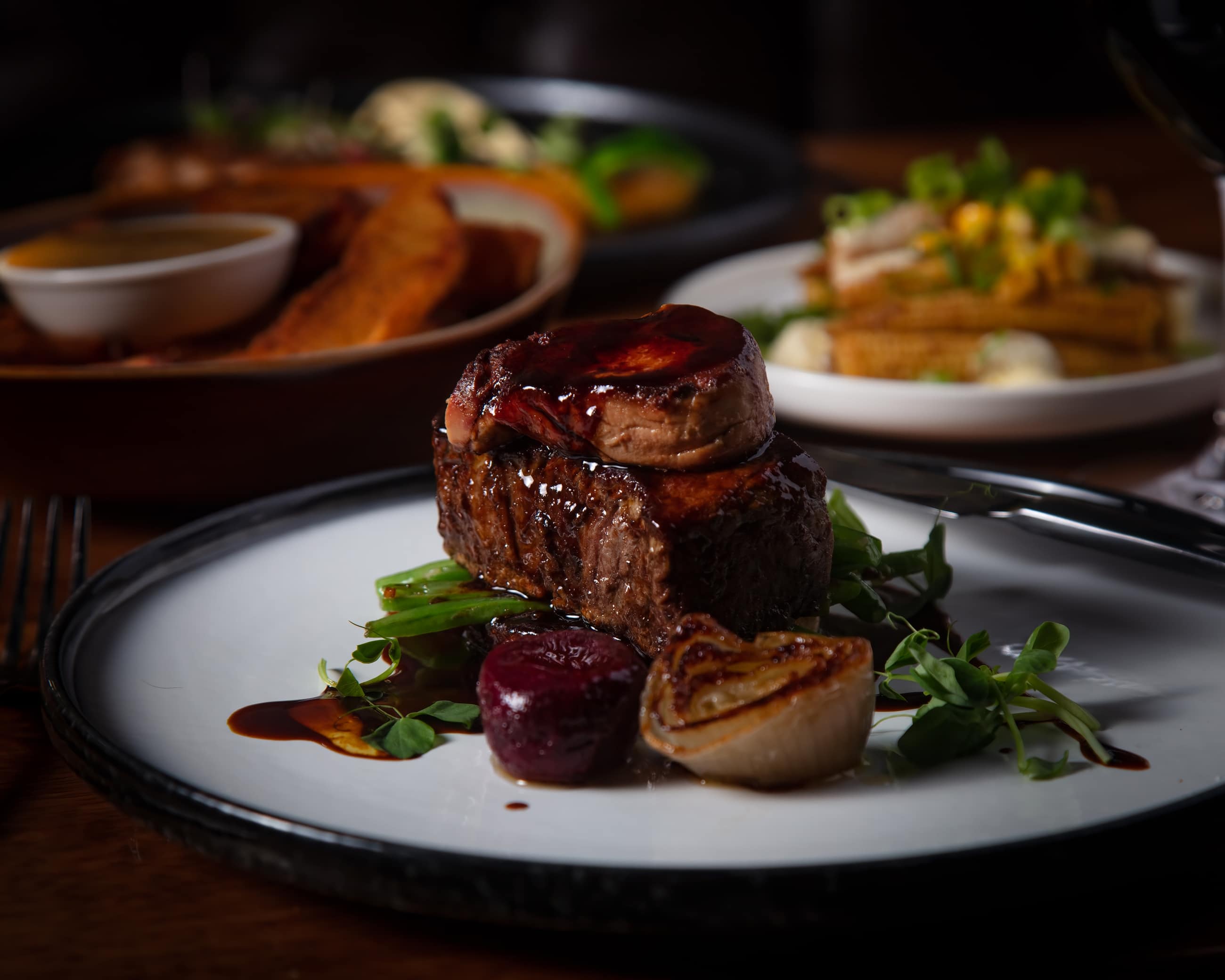 Orleans Restaurant Sunshine Coast Modern French Restaurant