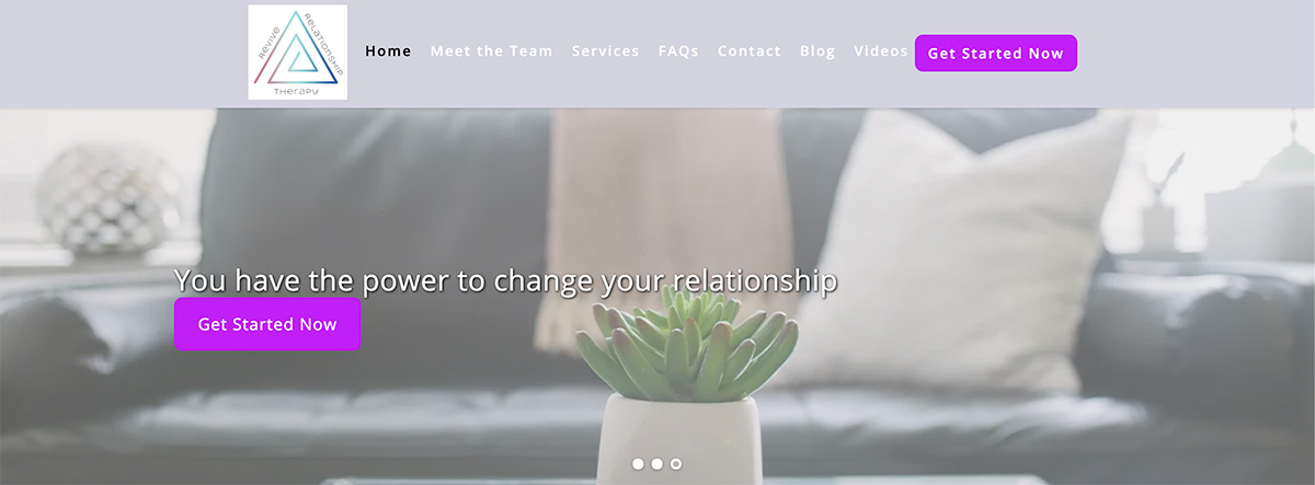 therapist business names