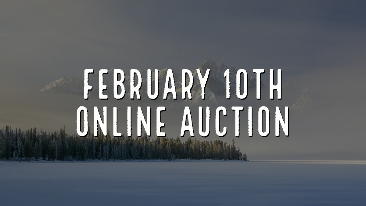 Rod Fivecoat Auctions Idaho Farm Heavy Equipment Online Auctions