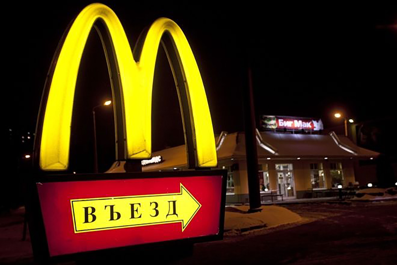 Global Brands Cut Ties With Russia, Even at Major Financial Losses