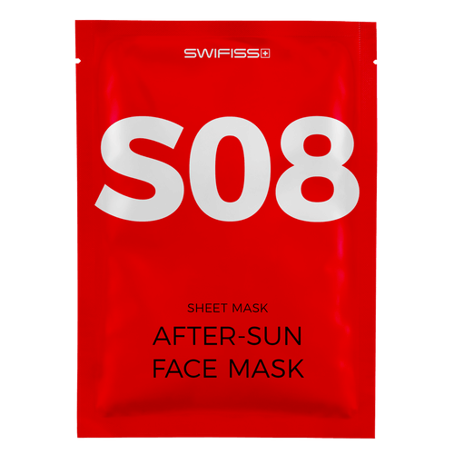 AfterSun Face Mask Swifiss