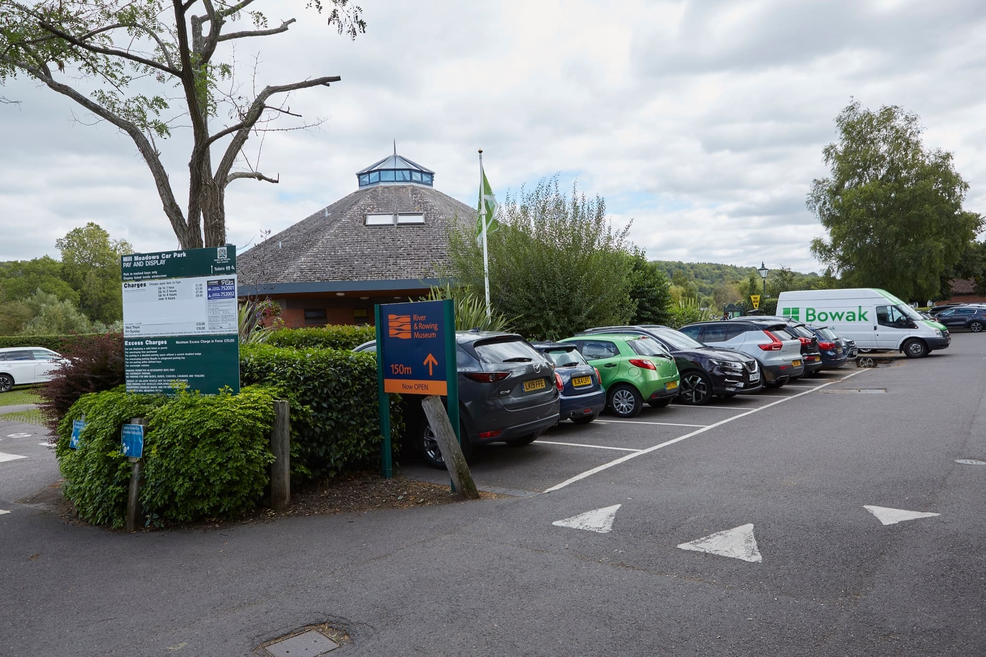 Mill & Marsh Meadows | Henley-on-Thames Town Council