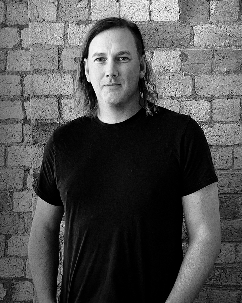 Lee Burrow
Digital Experience Design Director