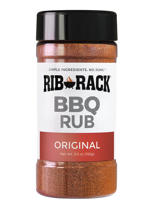 Rib Rack BBQ Original BBQ Rub