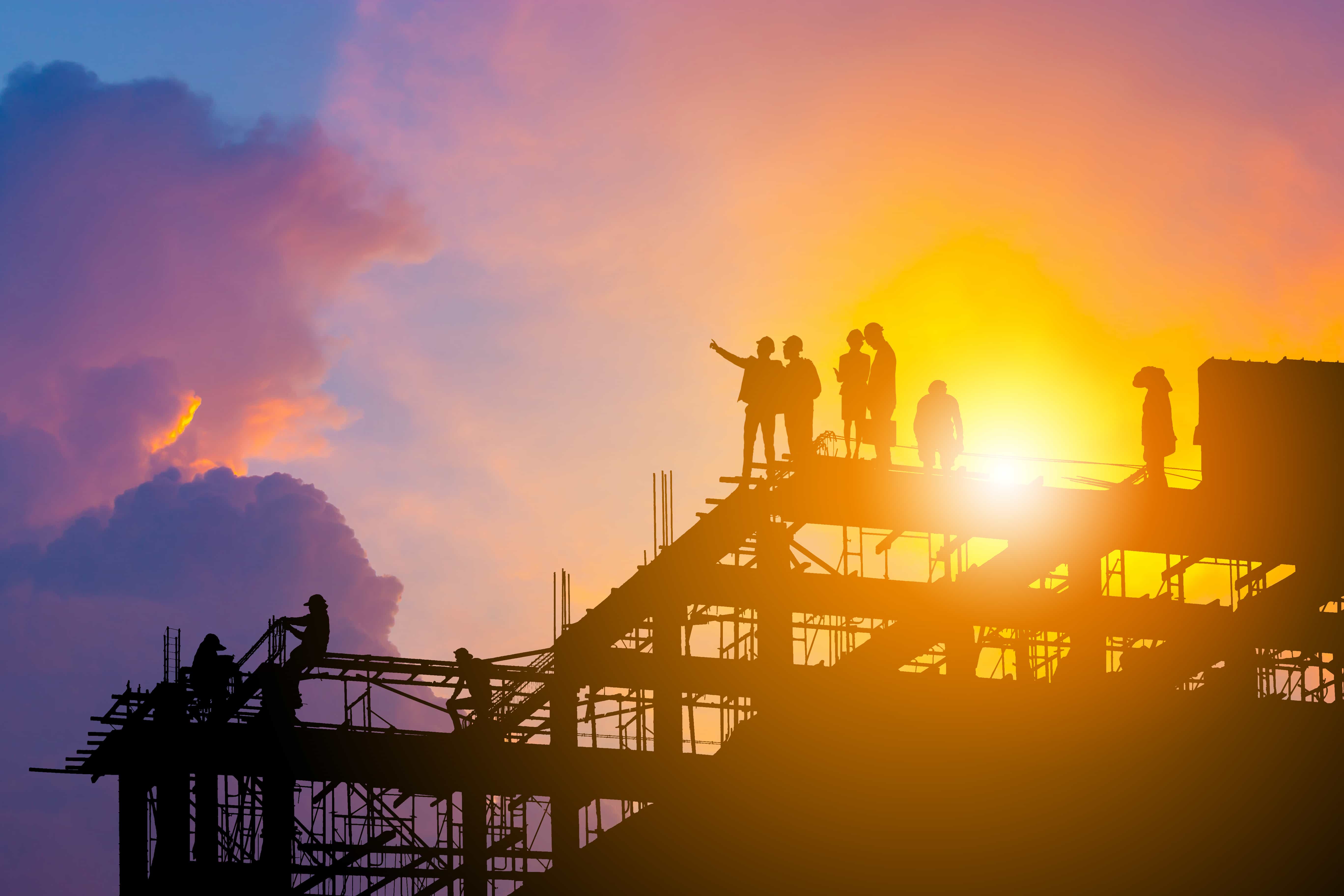 Agora and the future of construction: announcing our $7M Series A