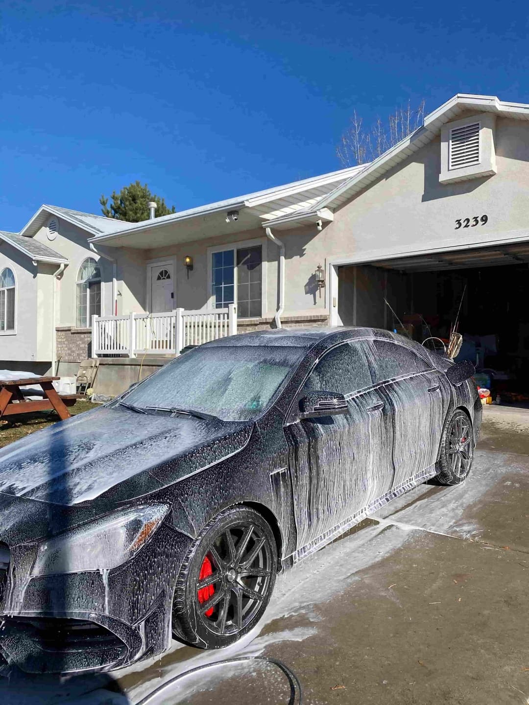 Best Car Detailing in Ogden Utah VIP Detailing