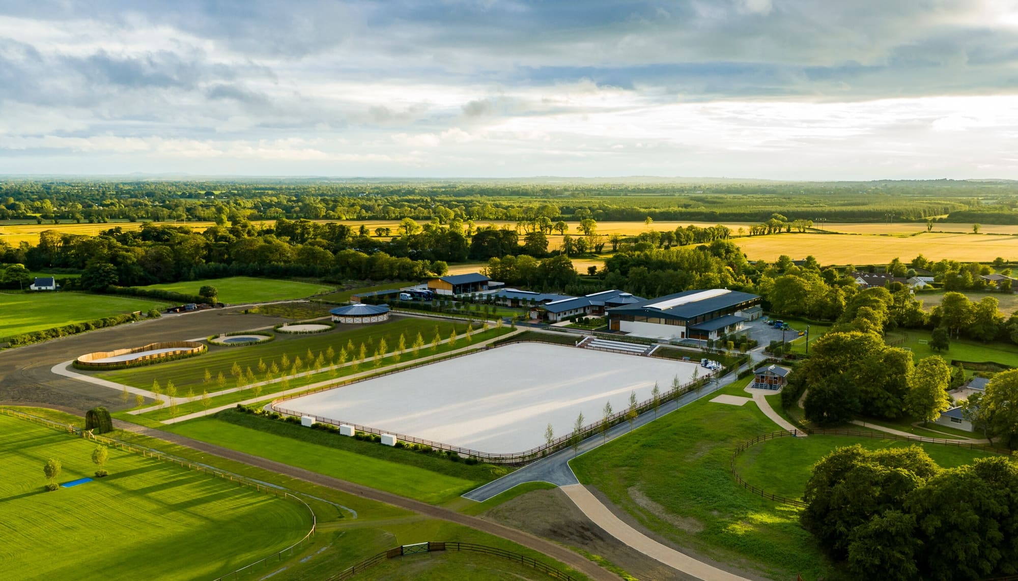 Specialist Equestrian Centre Meath