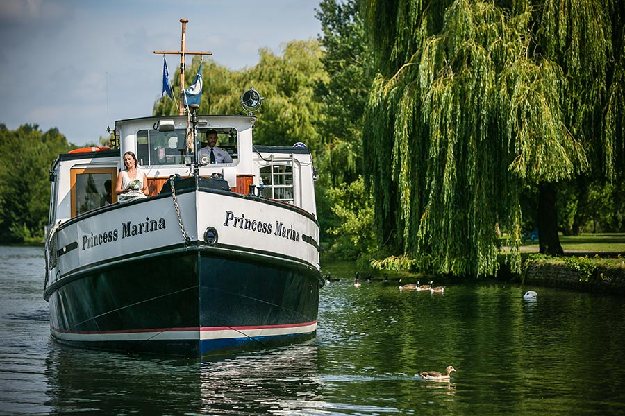 Princess Marina Private Charter Thames Party Boat