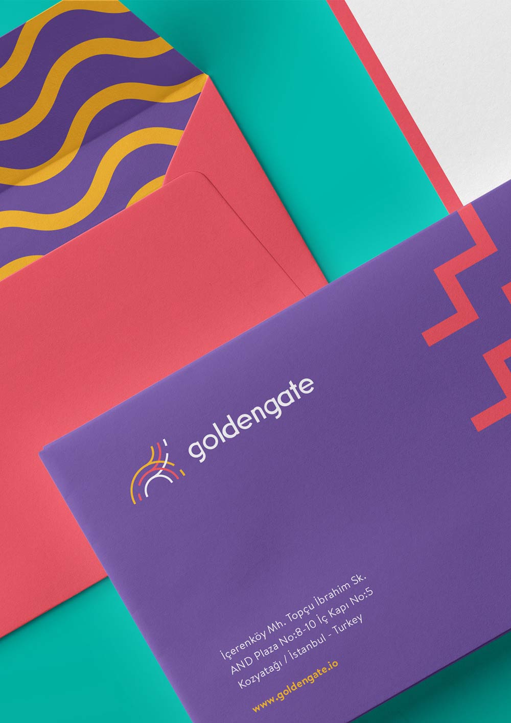 Yedi • Portfolios Curious Brand