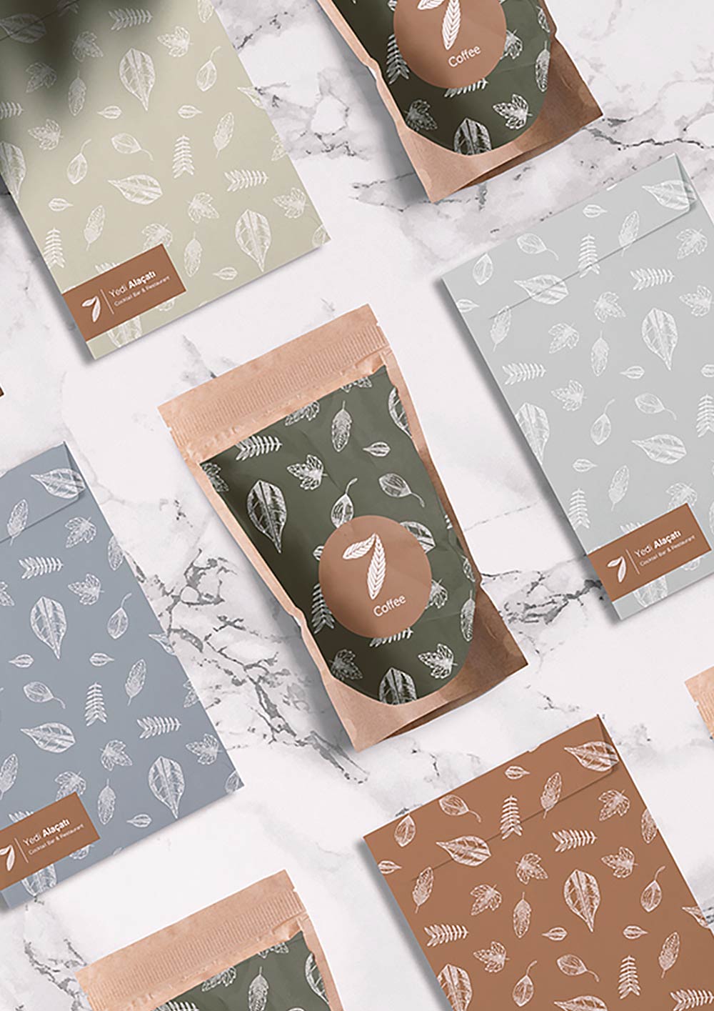 Yedi • Portfolios Curious Brand