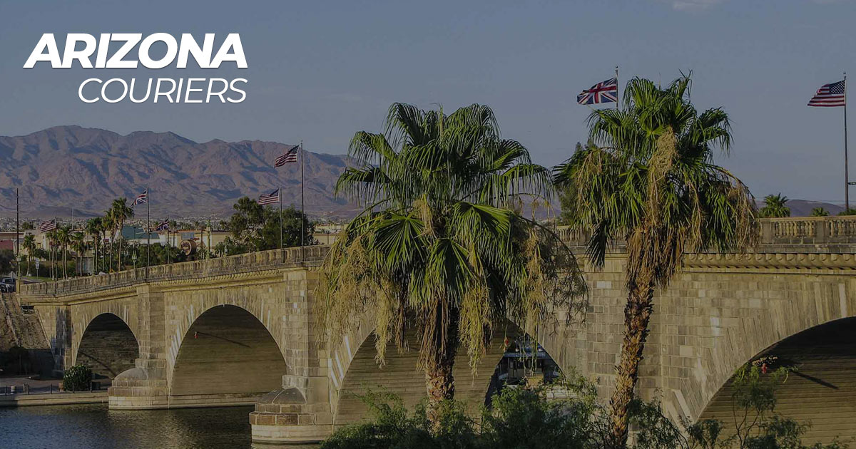 Lake Havasu, AZ Same Day Delivery & Courier Services Arizona Couriers