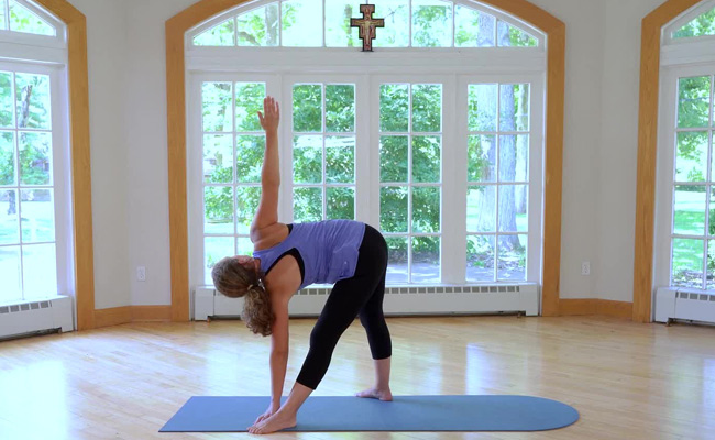TOB: Angle Pose / Side Body