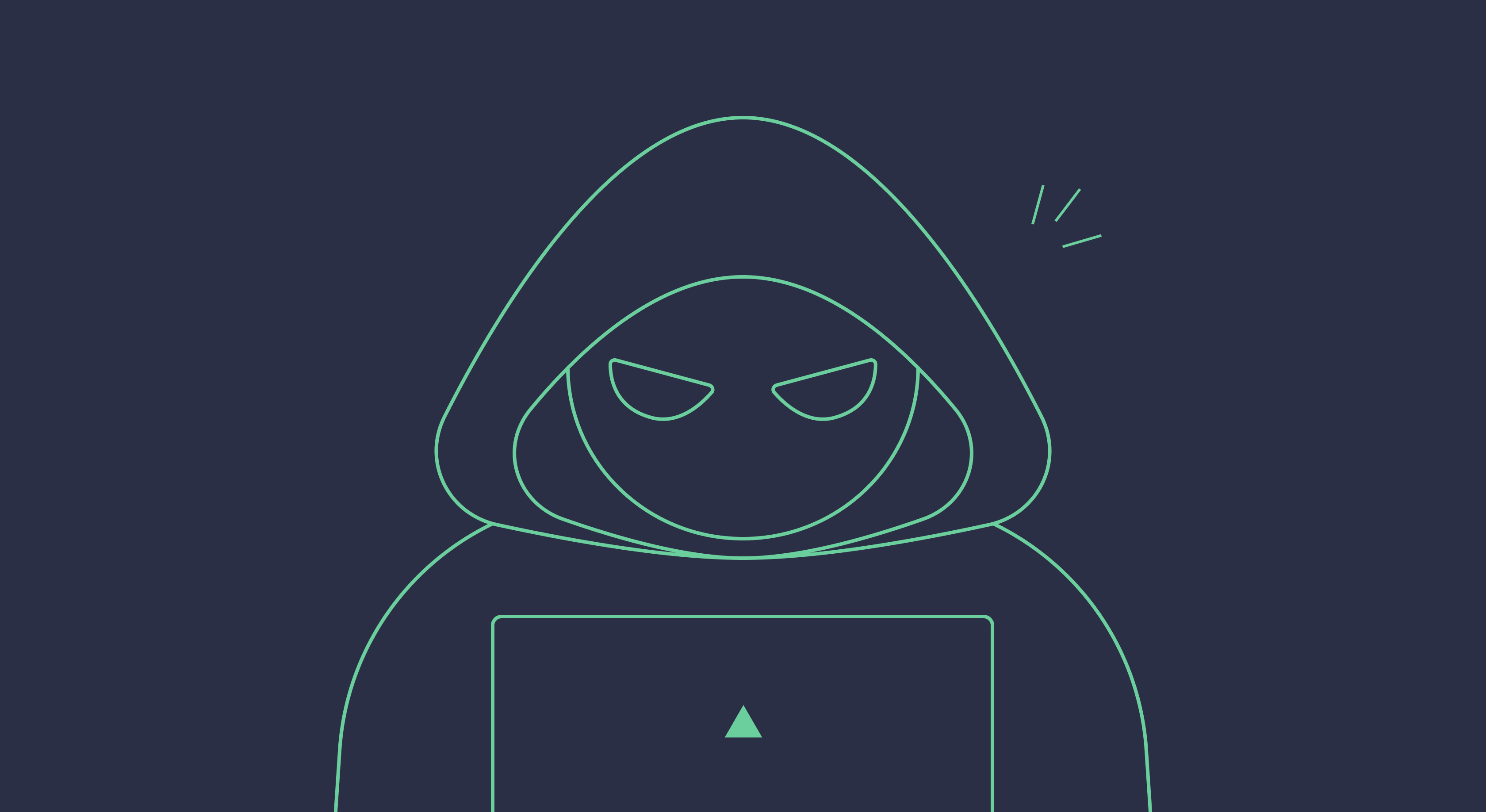The first time hackers attacked our servers