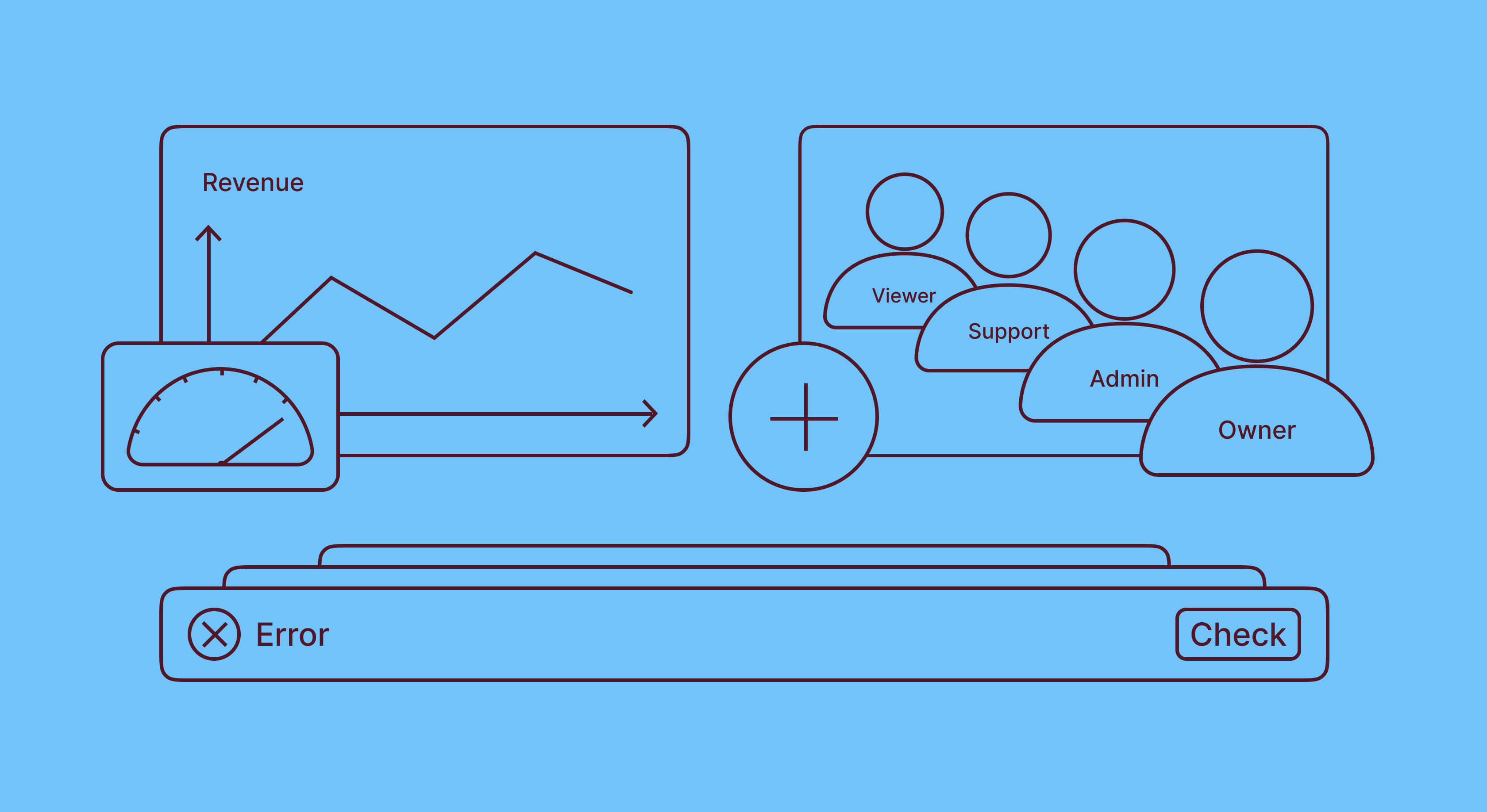Adapty October Update: Members and Roles, Faster Charts