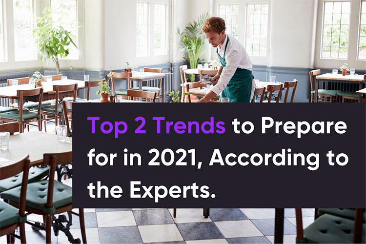 Two key hospitality trends that you need to plan for, according to top
