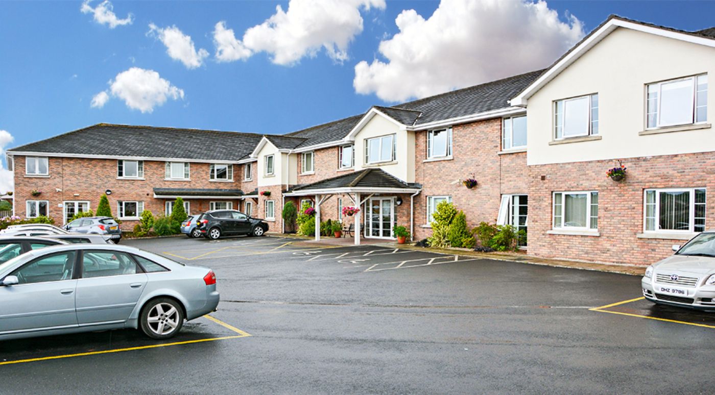 Orchard Lodge Care Homes in Armagh Kathryn Homes