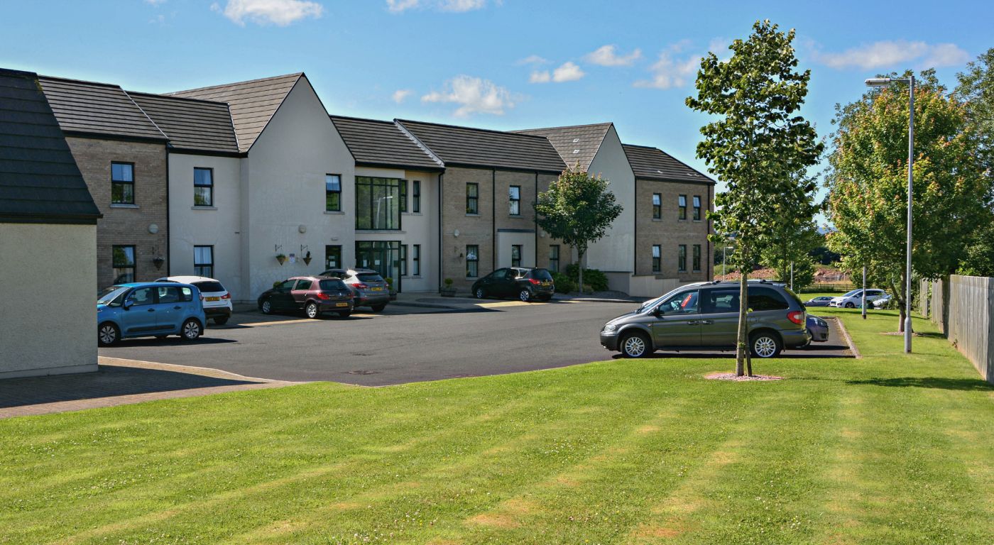 Magherafelt Manor Care Homes near Magherafelt Kathryn Homes