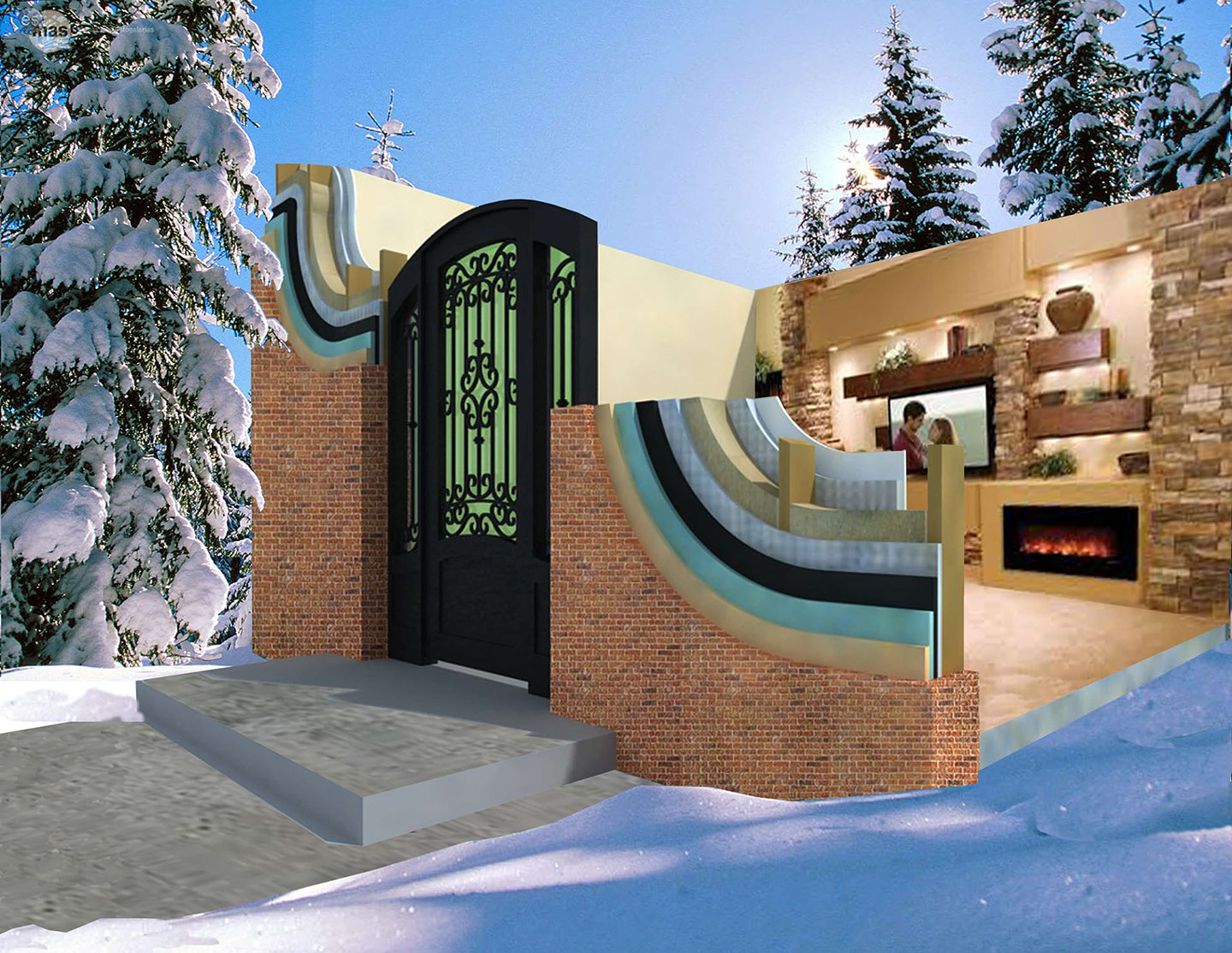 Energy Efficient Doors