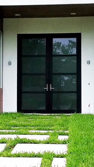 Custom Iron Doors in Houston Spring The Woodlands Conroe
