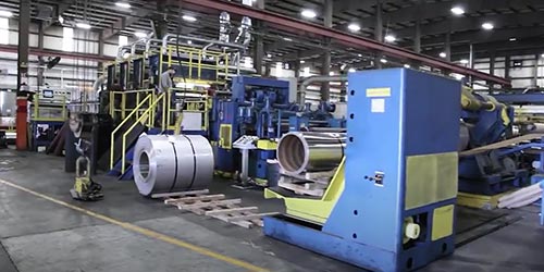 SMP Facility Interior