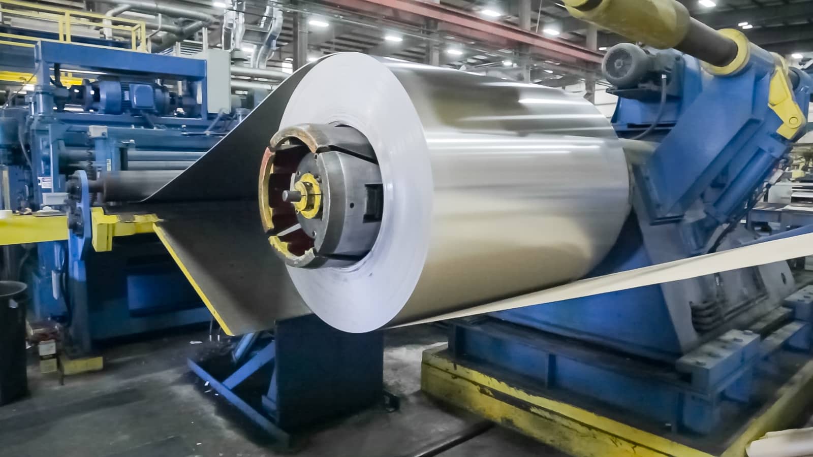 SMP Specialty Metals Processing & Grinding Company