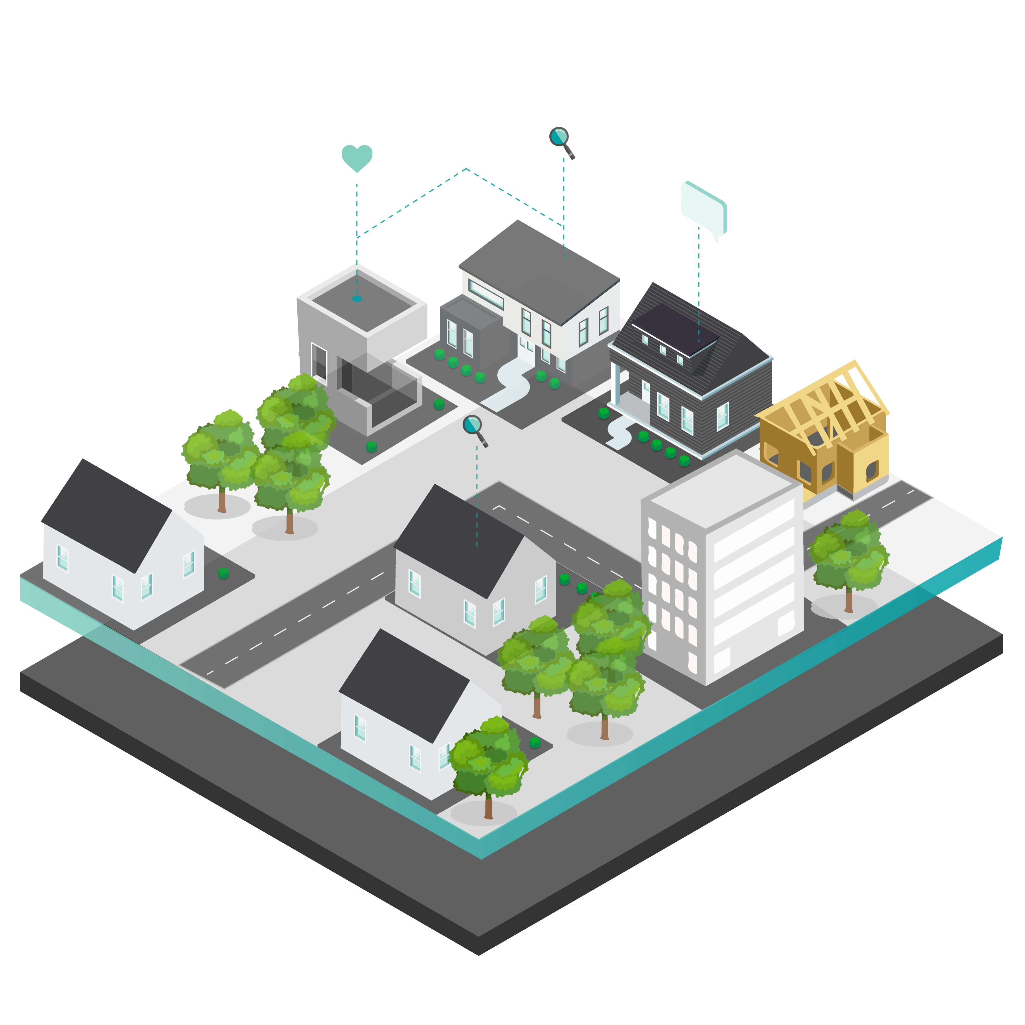 How OpenHouse.ai Uses Geospatial Technology