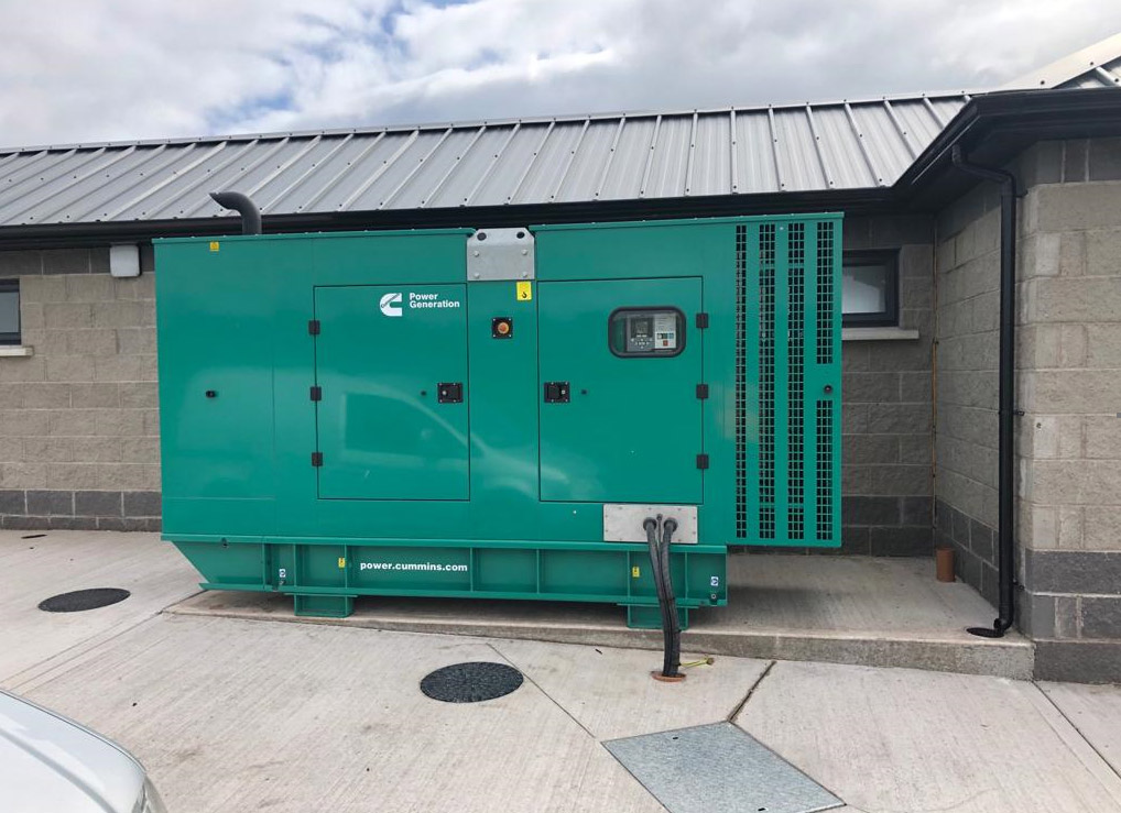 Generators Ireland iPower Ireland