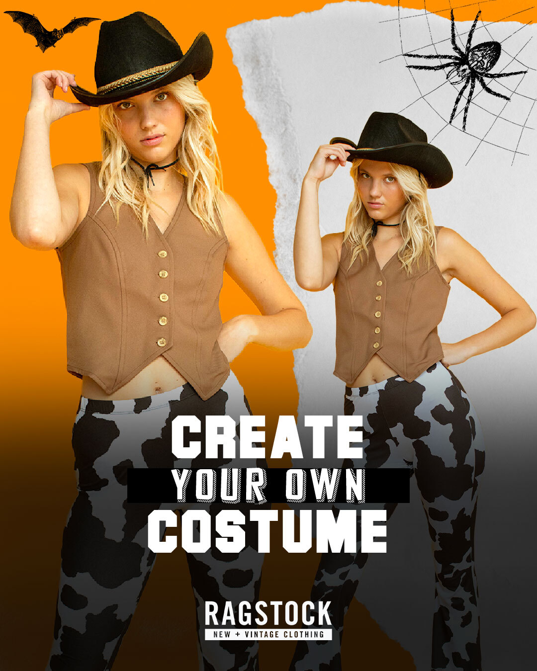 Create Your Own Costume Ragstock