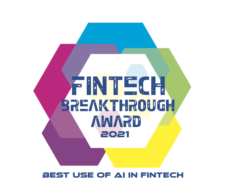 FinTech Breakthrough Award logo