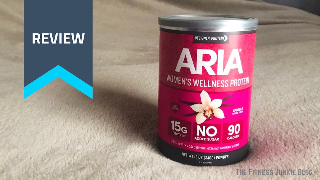 2023 Designer Protein Aria Protein Review + Coupon