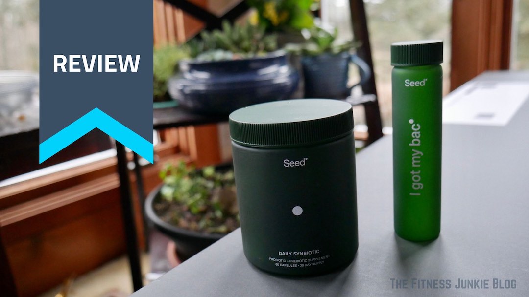 2023 Seed Probiotic Supplement Review + Coupon