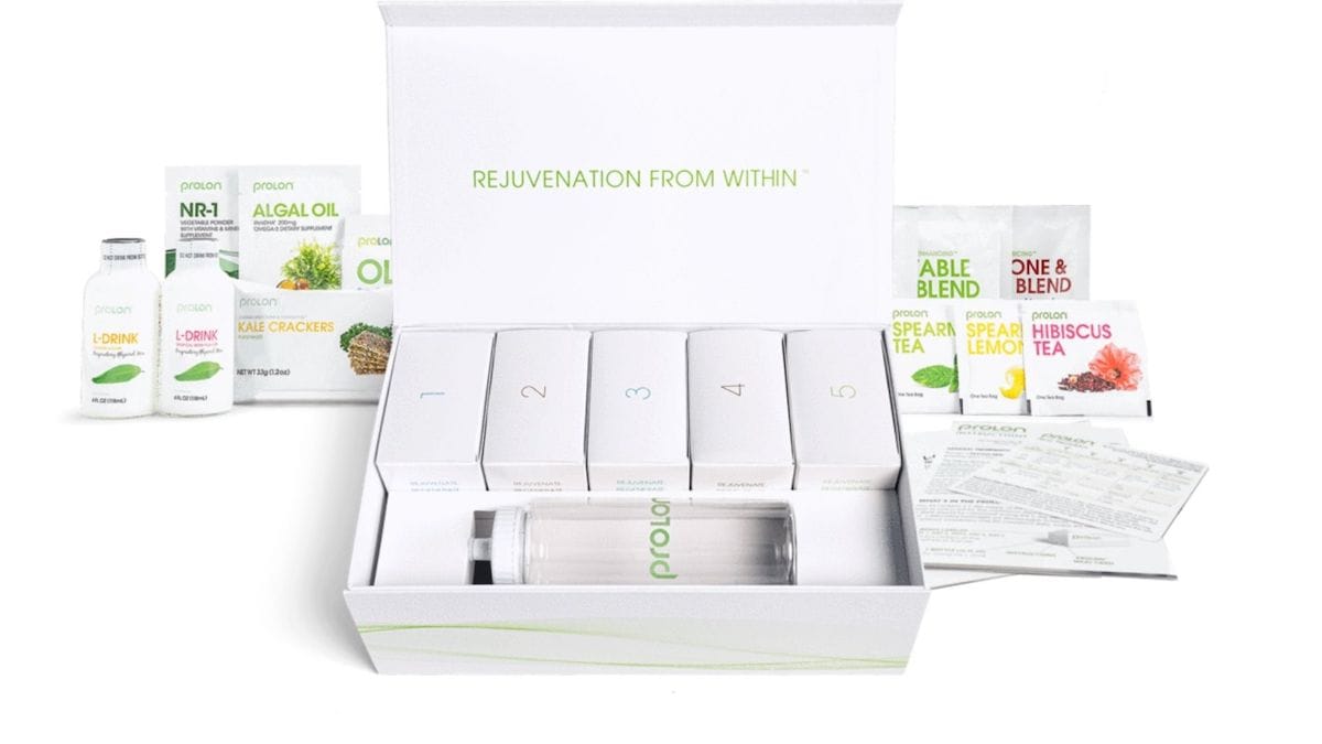 2023 ProLon diet review + Coupon