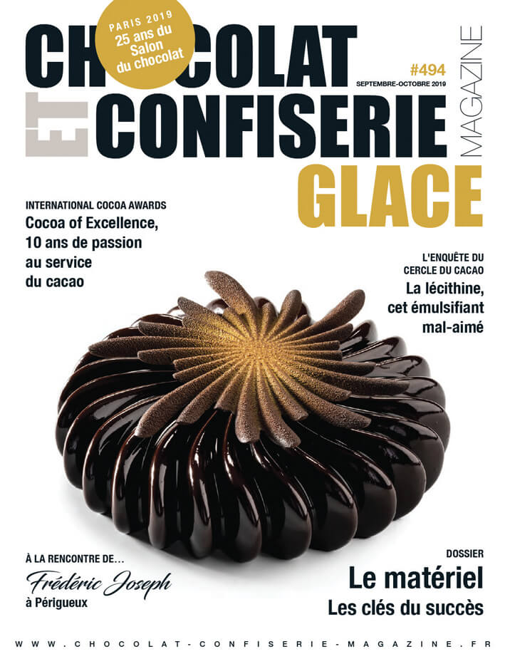 Photo chocolatier Joseph