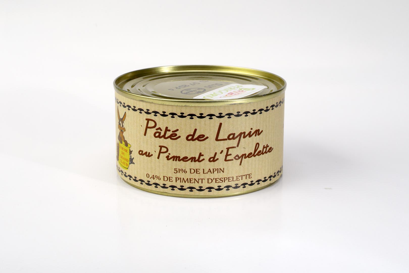 Ferme du Grand Claud nos produits